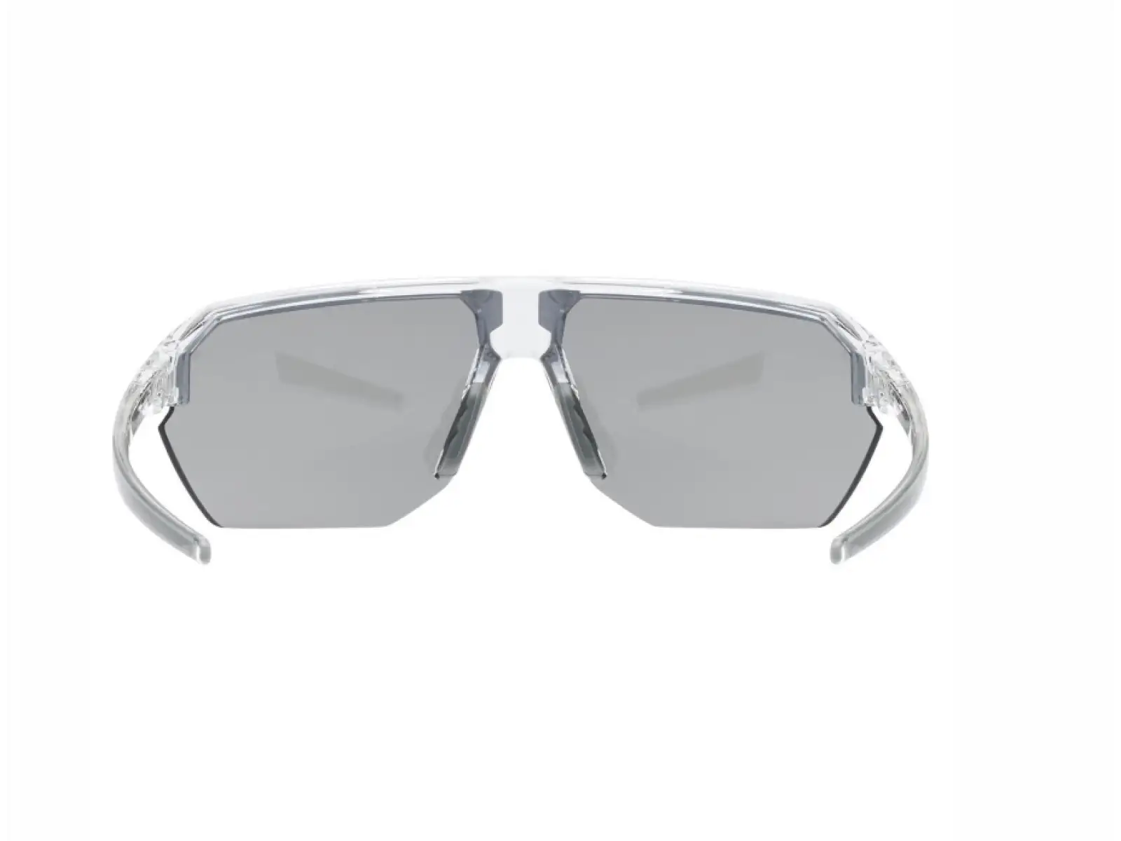 Uvex Vectiv Set cyklistické okuliare Clear/Mirror Silver