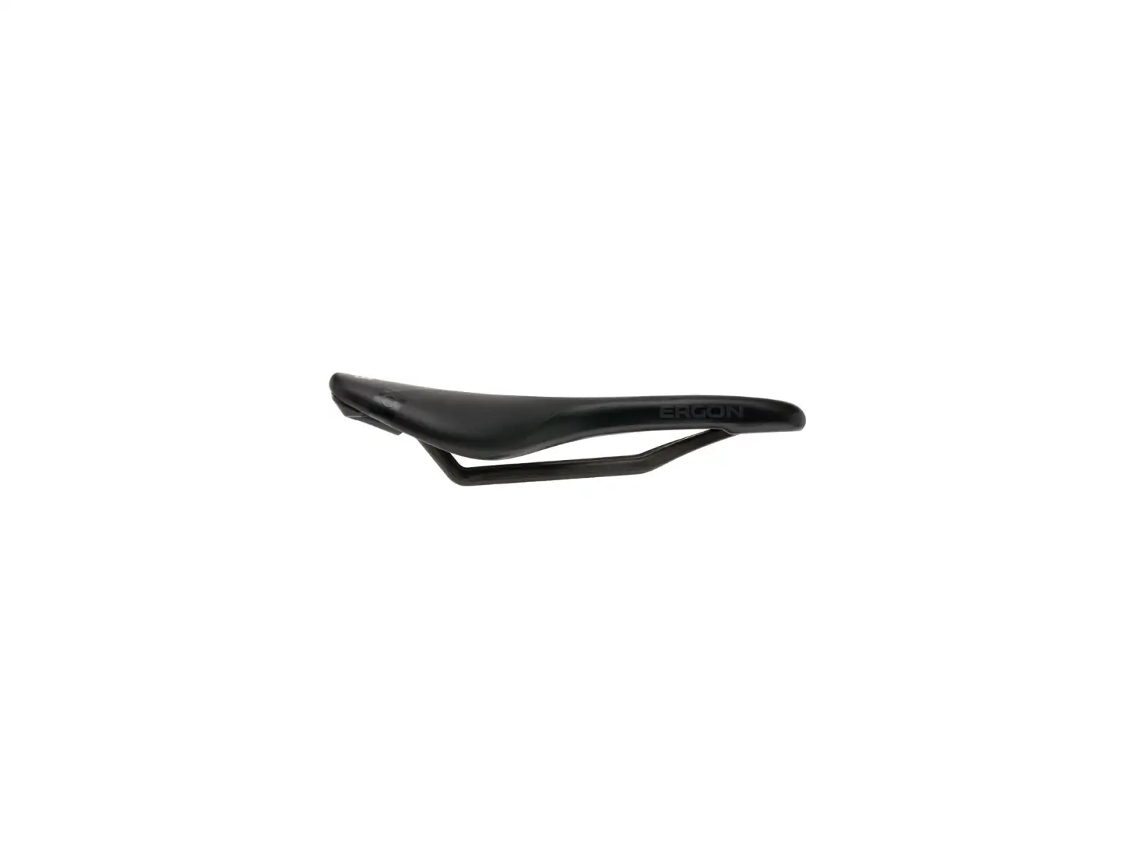 Ergon SR Pro Carbon dámske sedlo čierne veľkosť. S/M