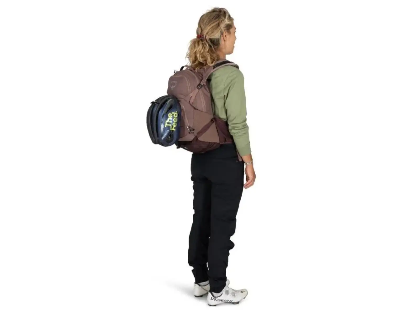 Osprey Raven 14 batoh Deep Fig