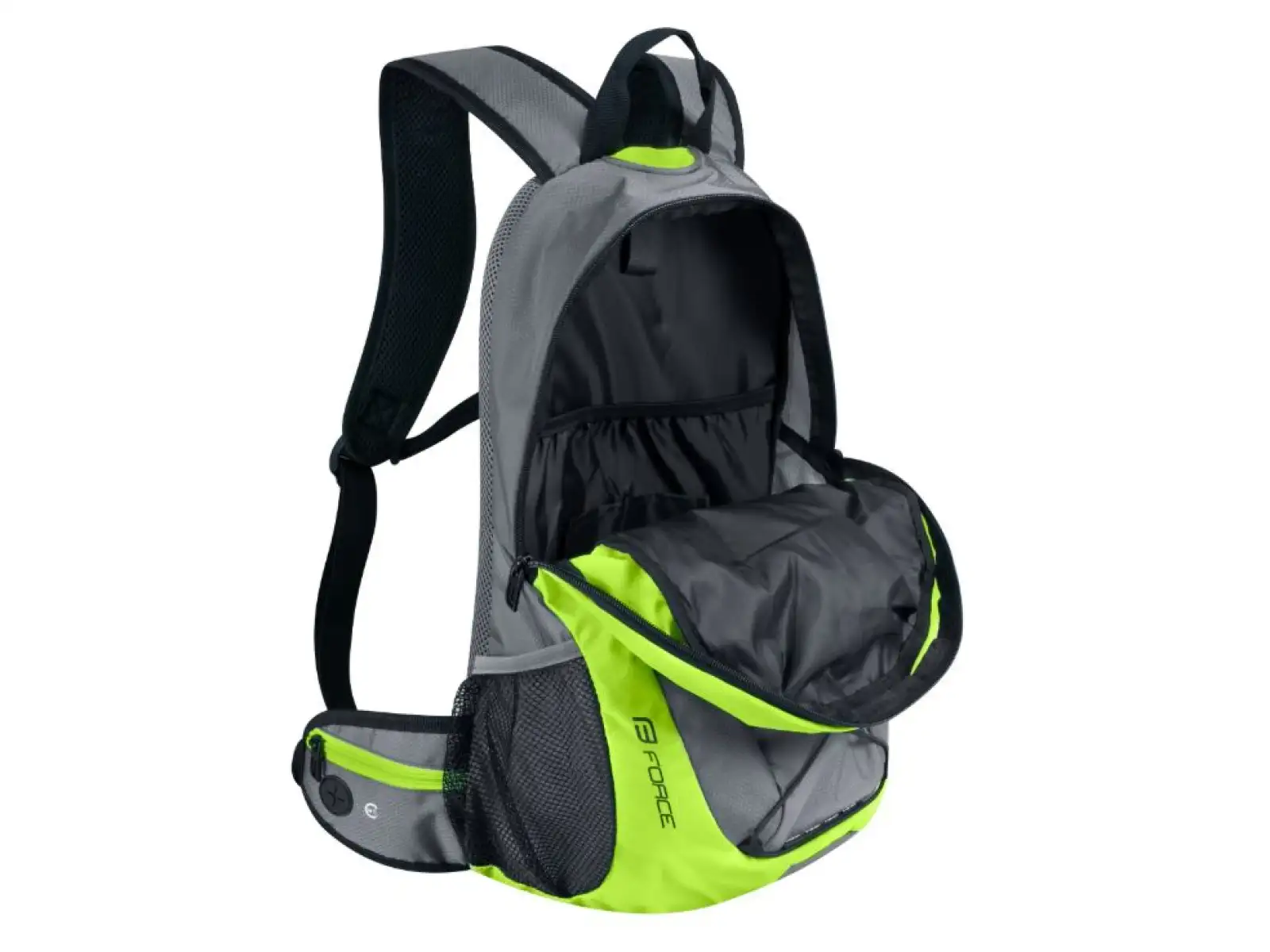 Force Jordan Ace batoh 20 l sivá/fluo