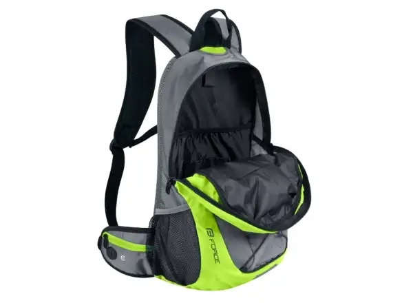 Force Jordan Ace batoh 20 l sivá/fluo