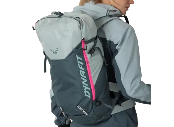 Dynafit Radical 30+ dámsky batoh 30 l Cloud Blue/Cinder