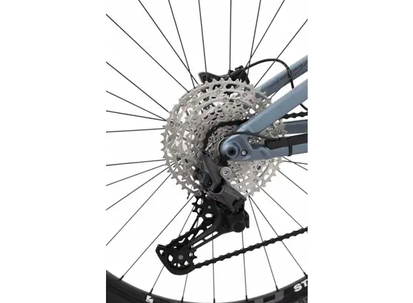 Rock Machine Blizzard TRL 30-29 horský bicykel modrá/červená