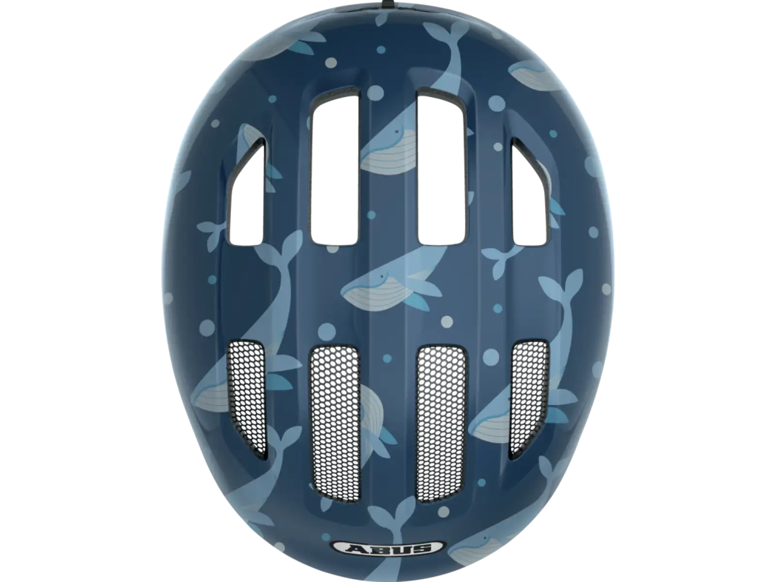 Abus Smiley 3.0 detská prilba Blue Whale