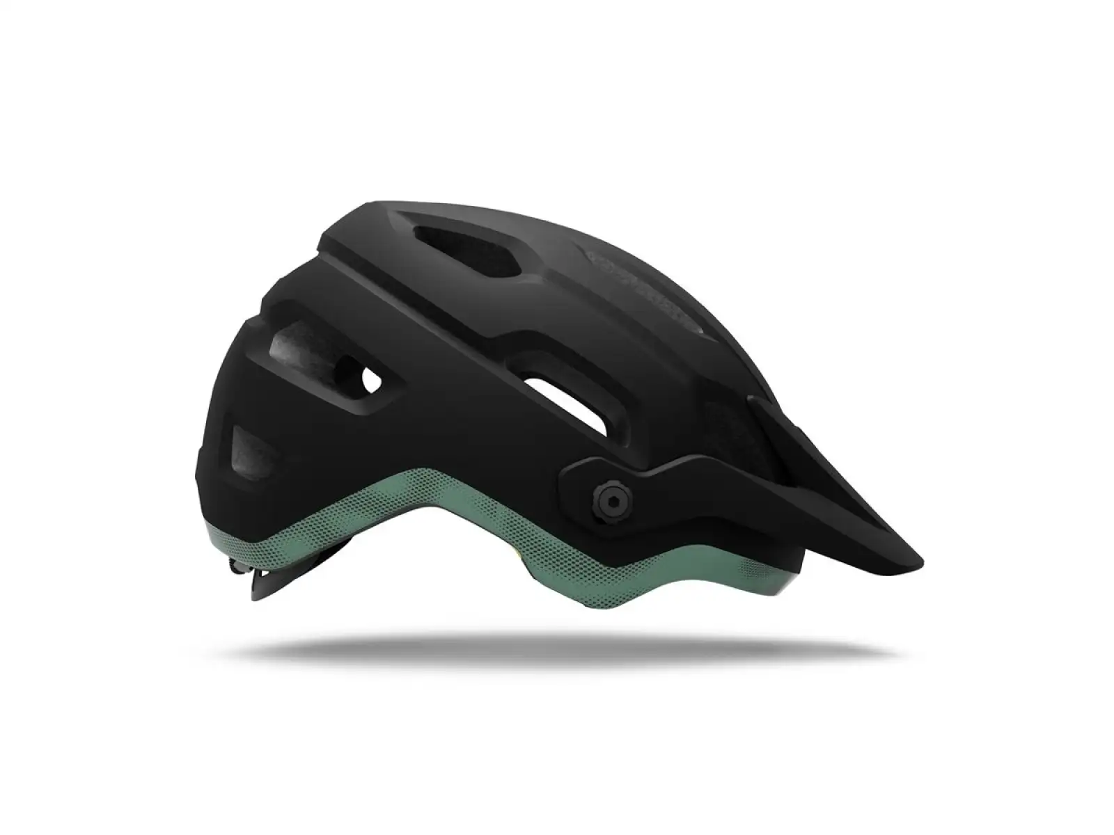 Giro Source MIPS MTB prilba Mat Motion Green