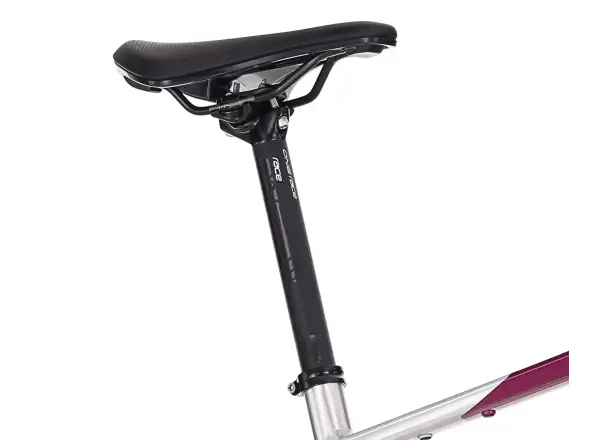 Superior XR 6.3 GR bicykel gravel bicykel Gloss Electric Purple/Grey