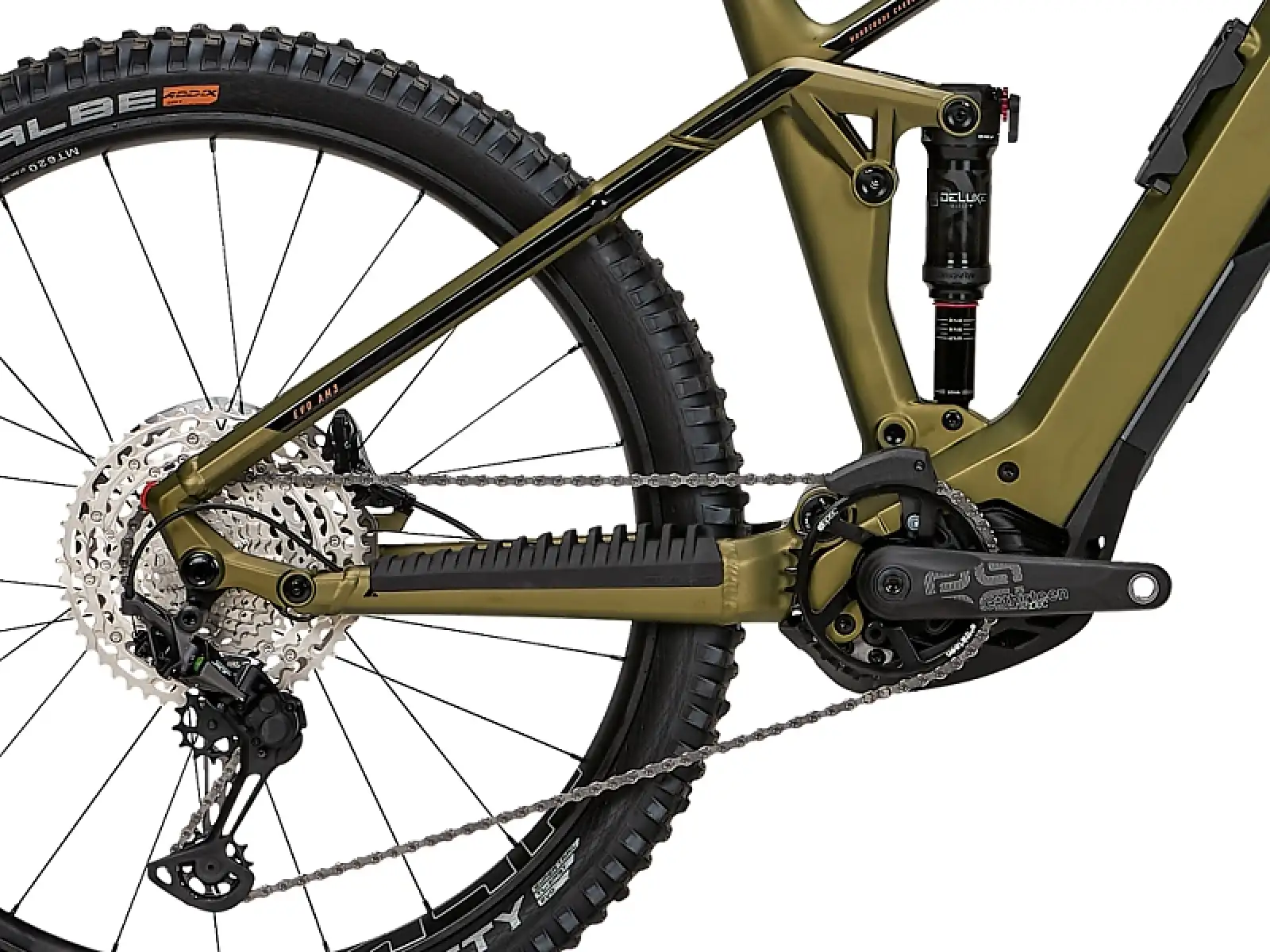 Bulls Sonic EVO AM 3 Carbon 29/27,5 750 Wh celoodpružený elektrobicykel Dark mustard