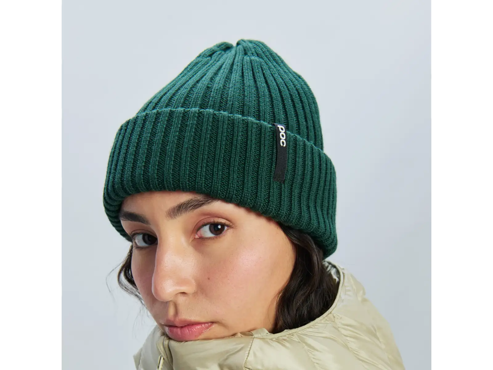 POC Beanie čiapka Pargasite Green
