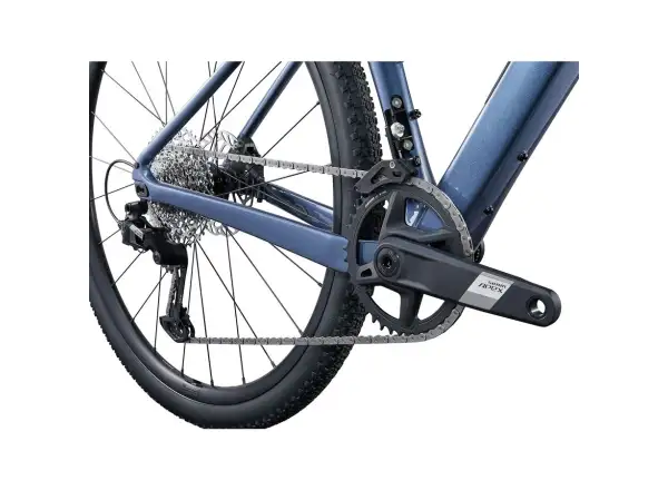 Liv Devote Advanced 1 gravel bicykel ice age
