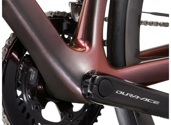 Giant TCR Advanced SL 0 Dura Ace cestný bicykel Black Lava