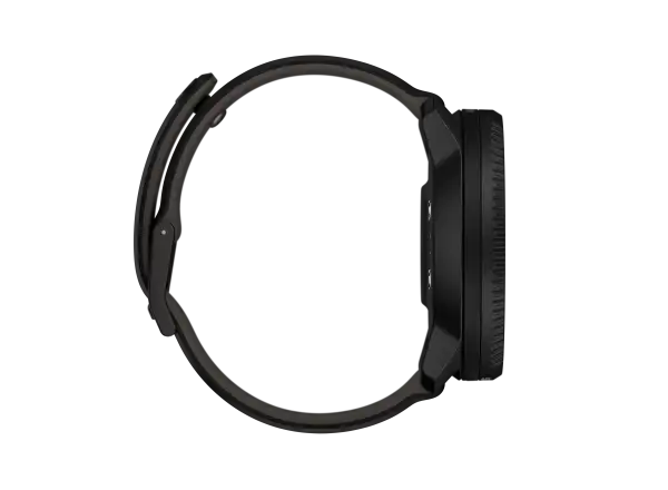 Suunto Vertical 2 inteligentné hodinky All Black