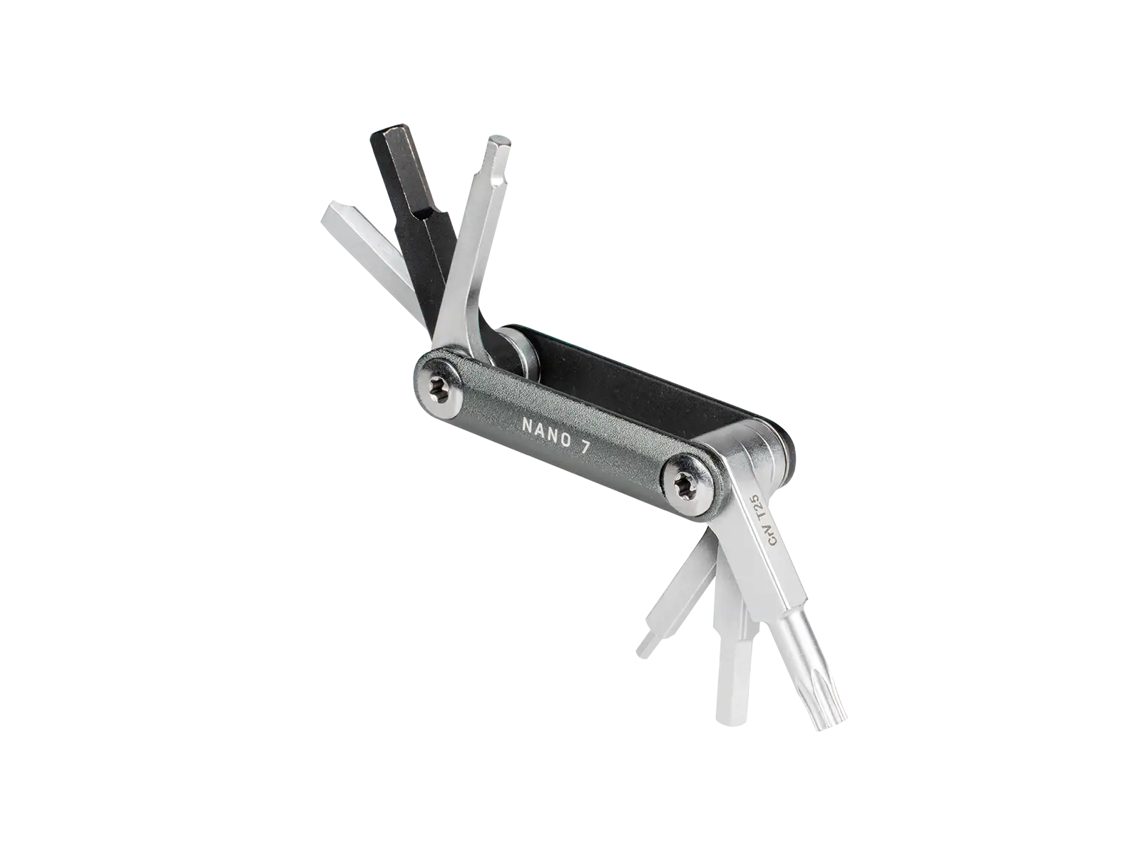 Topeak Nano 7 náradie
