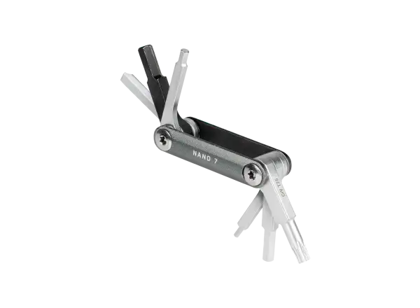 Topeak Nano 7 náradie