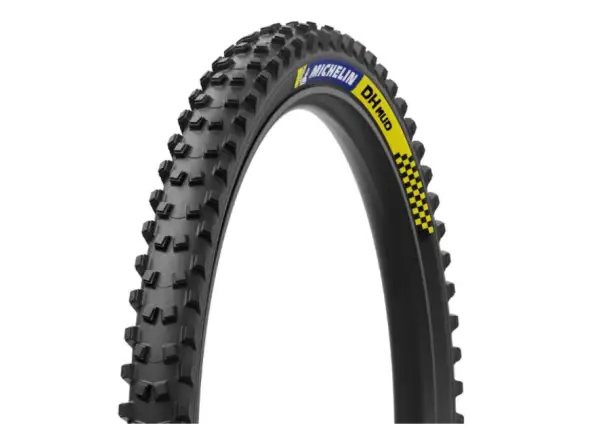 Michelin DH Mud Racing Line TS TLR 27,5x2,30'' MTB plášť kevlar čierna