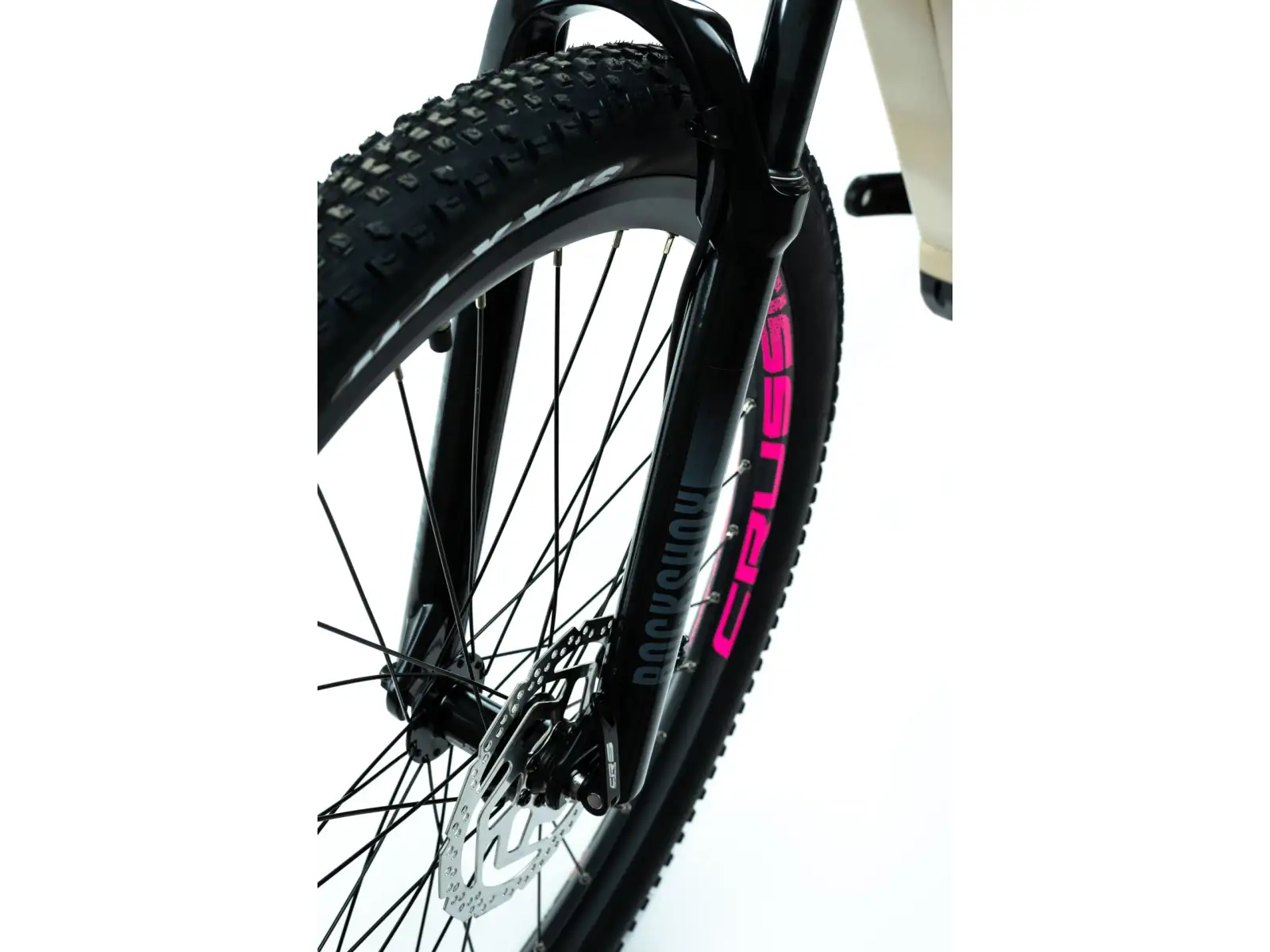 Crussis PAN Fionna 9.9-M horský elektrobicykel
