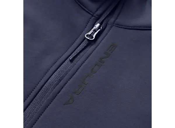 Endura Loop Ride pánsky dres dlhý rukáv Carbon Grey