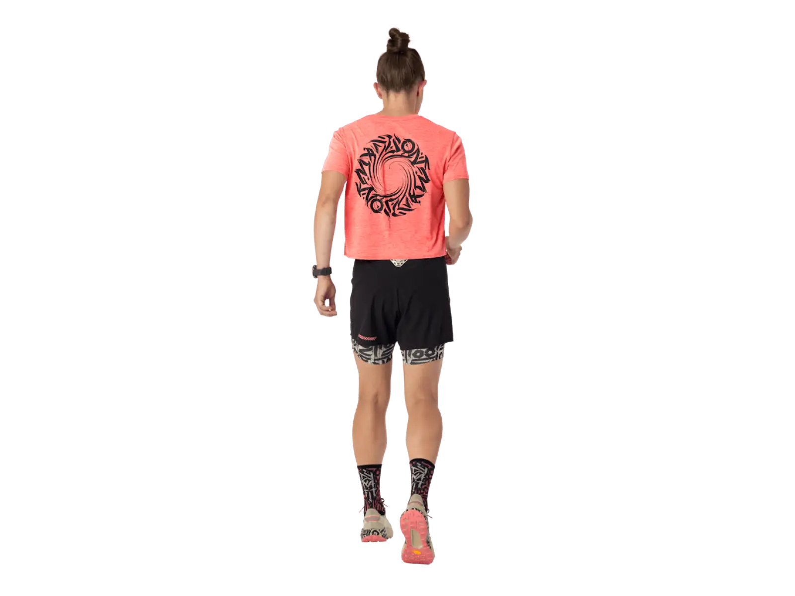Dynafit Trail dámske bežecké tričko krátky rukáv Cabana