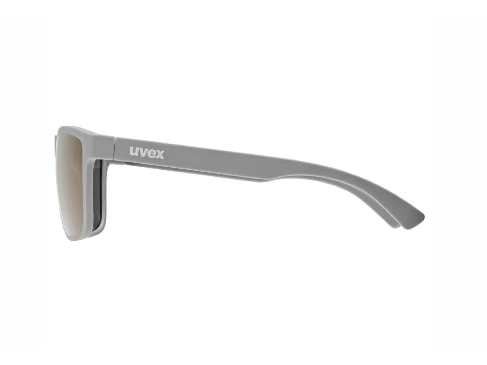 Uvex Rookie detské okuliare Grey Matt/Mirror Blue