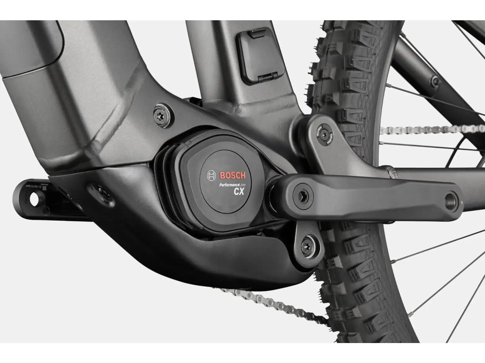 Cannondale Moterra 4+ celoodpružený elektrobicykel Obsidian