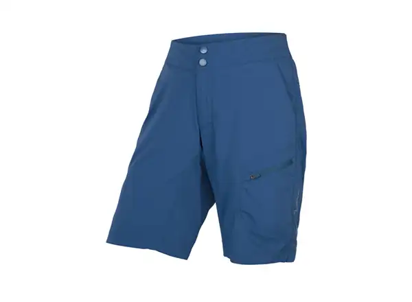 Dámske šortky Endura Hummvee Lite s Blueberry vložkou