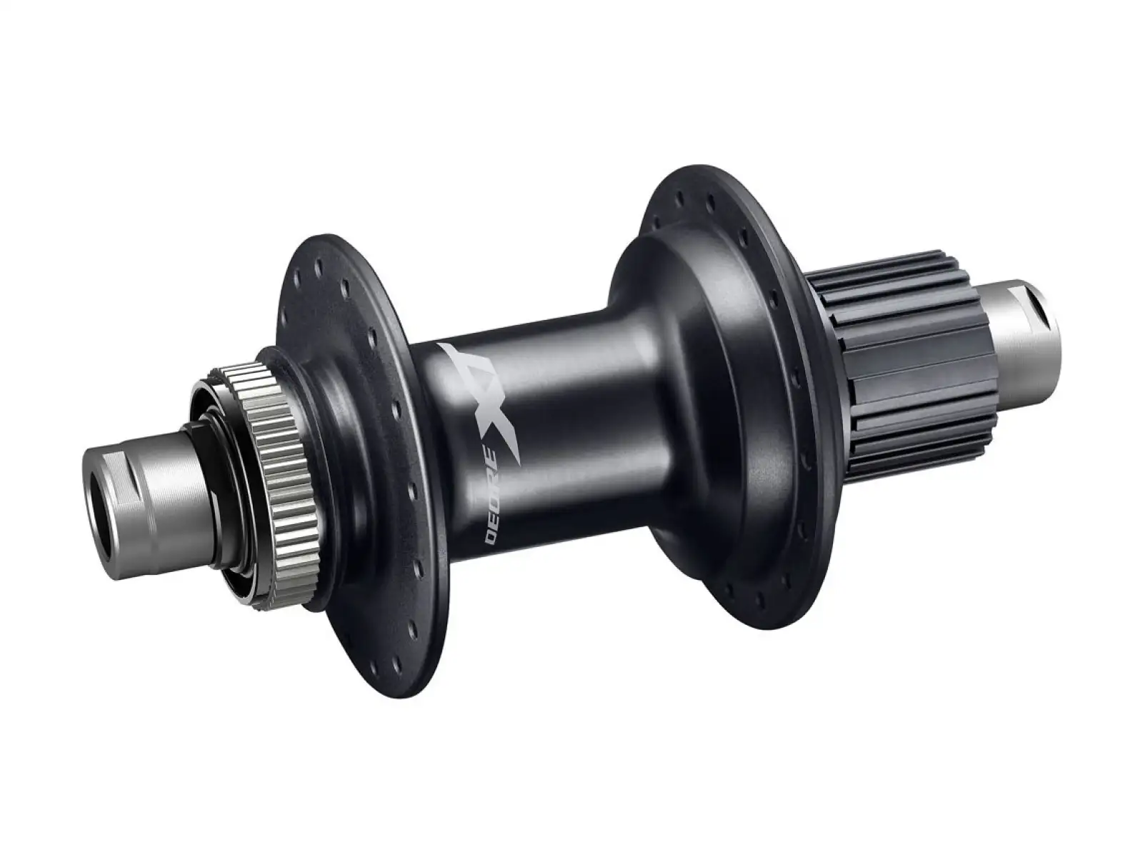 Shimano FH-M8110 CL Micro Spline zadný náboj 12x142 mm 28 dier