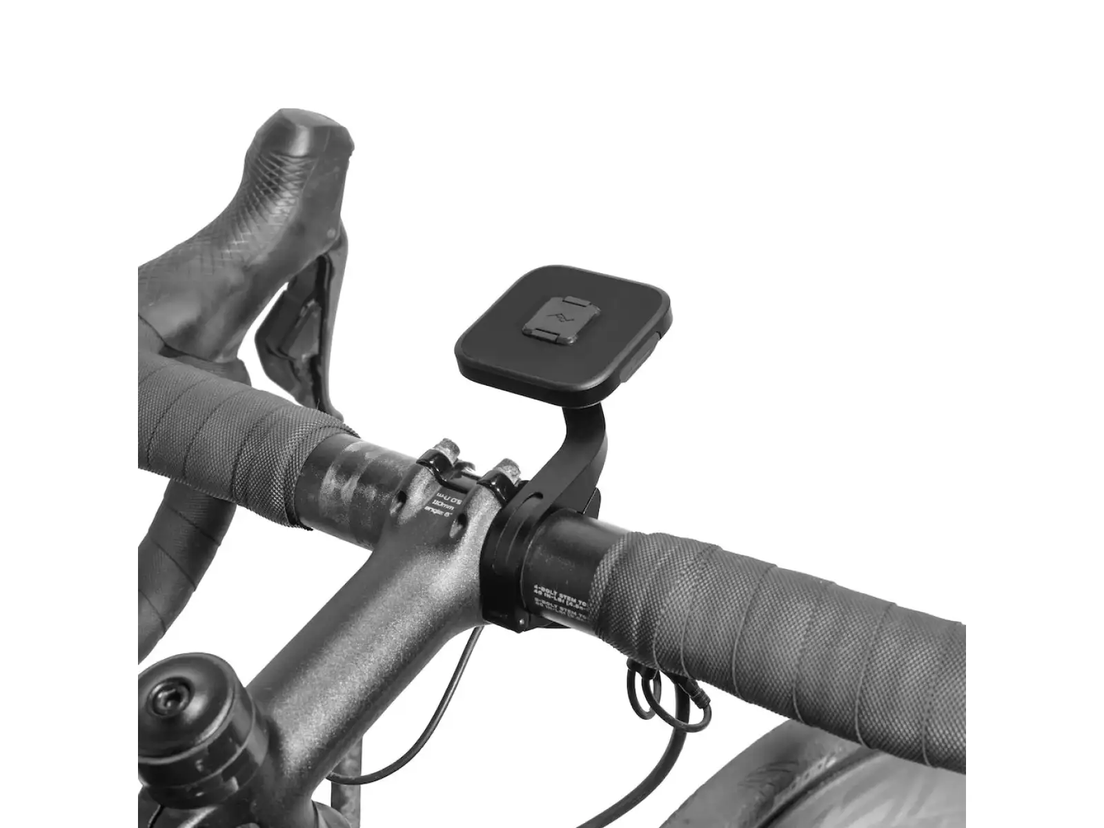 Peak Design Bike Mount V2 držiak telefónu na riadidlá Black