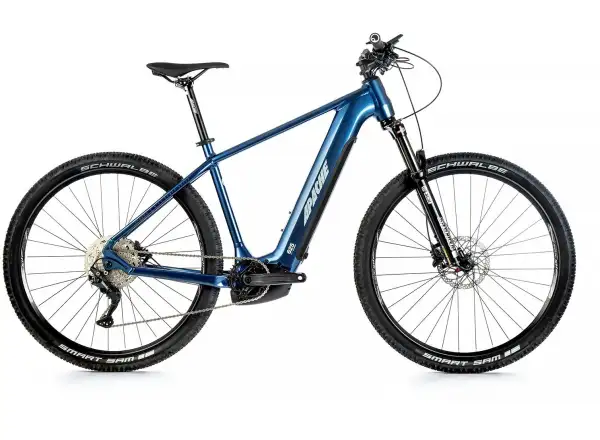 Apache Hupahu 5 Bosch CX 625 Wh horský elektrobicykel Petrol