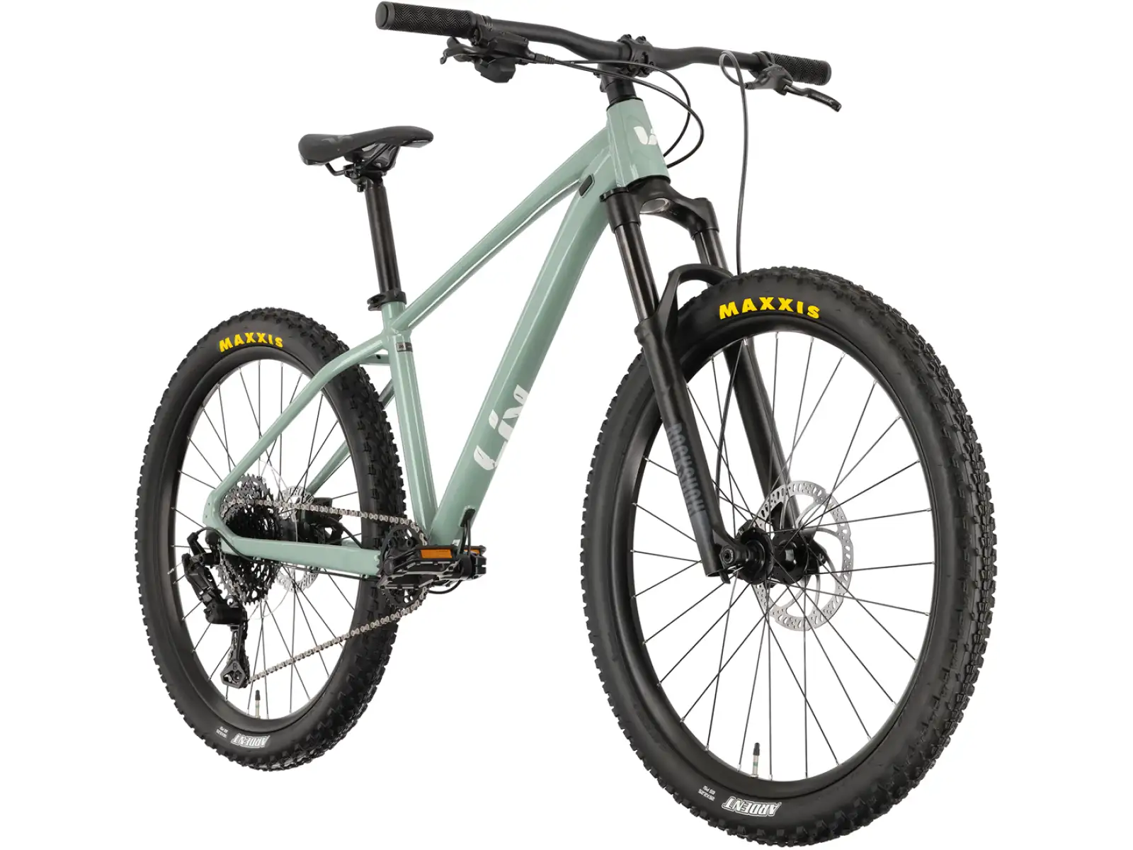 Liv STP 26 M detský horský bicykel Eucalyptus