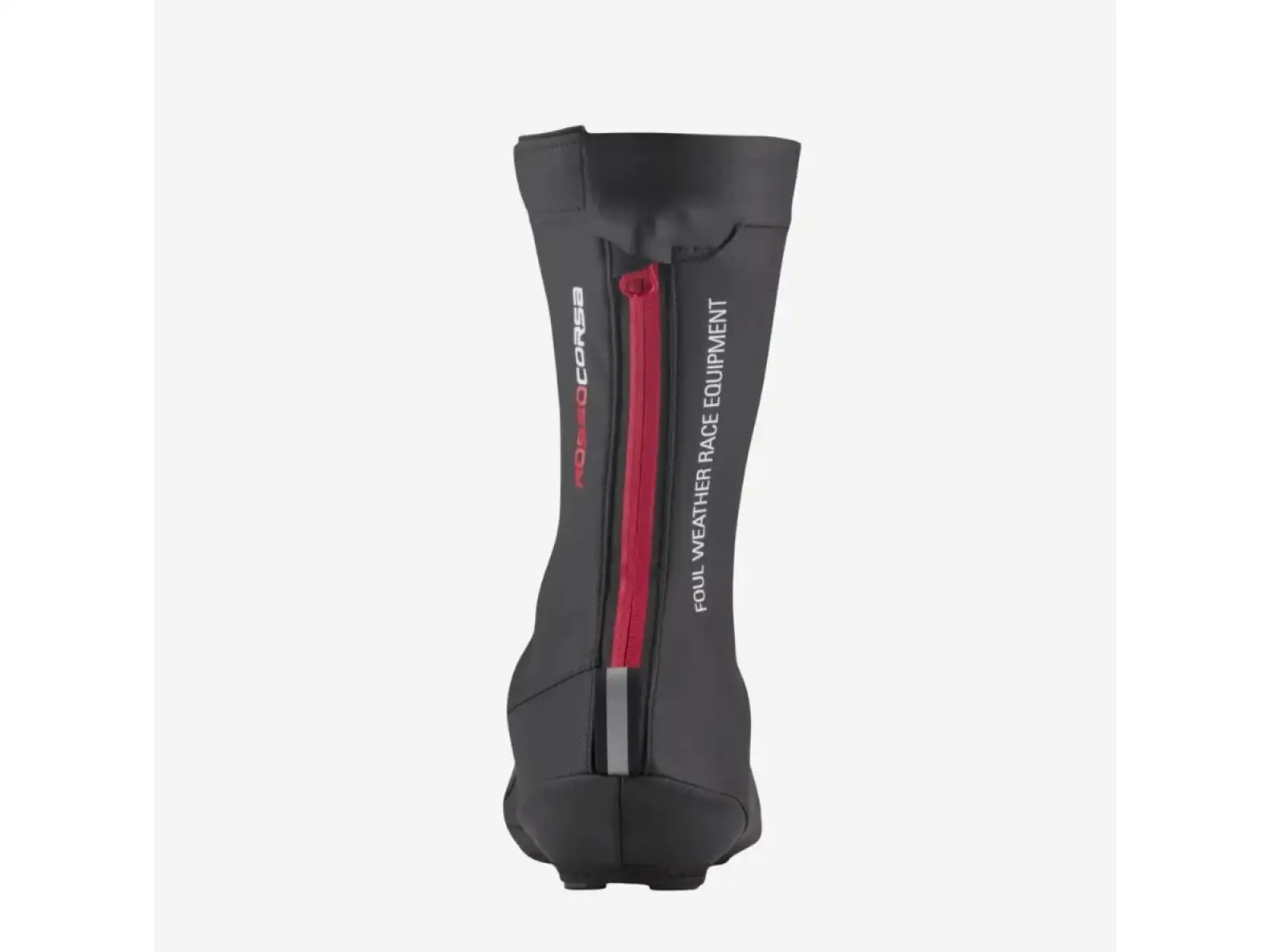 Castelli Pioggia 4 návleky na tretry Black