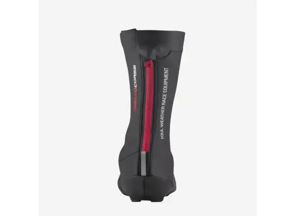 Castelli Pioggia 4 návleky na tretry Black