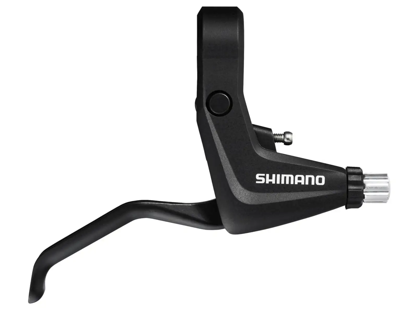 Shimano Alivio BL-T4000 brzdová páka pre V-brzdu ľavá, 2 prsty, čierna