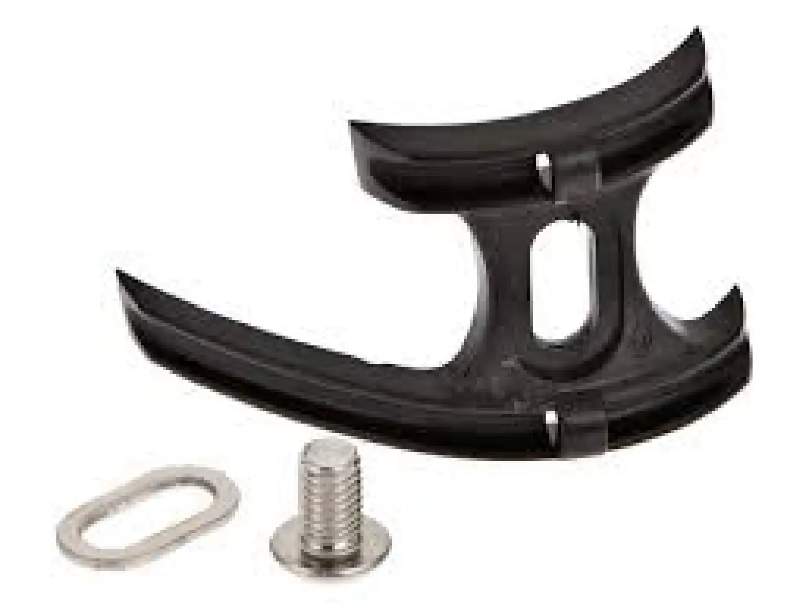 Vedenie lanka pod rámom Campagnolo