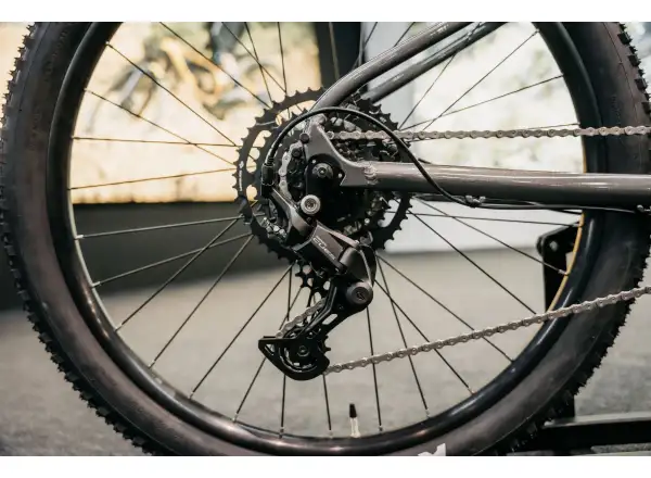 Nukeproof Tracker Sport 275 Essa 1x8 horský bicykel Black/Bronze