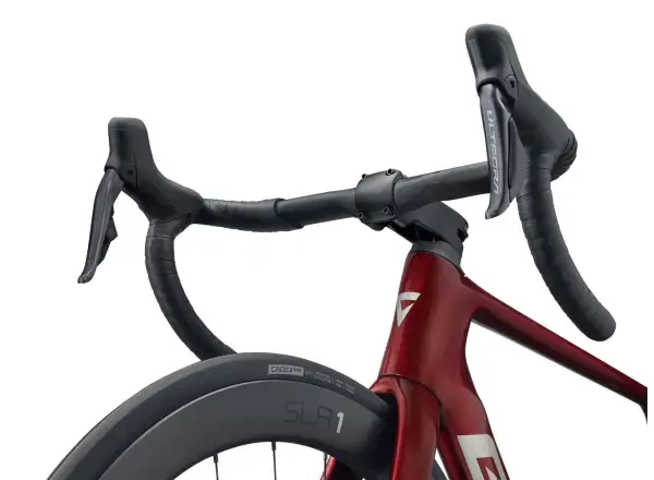 Giant Propel Advanced Pro 0 cestný bicykel Sangria