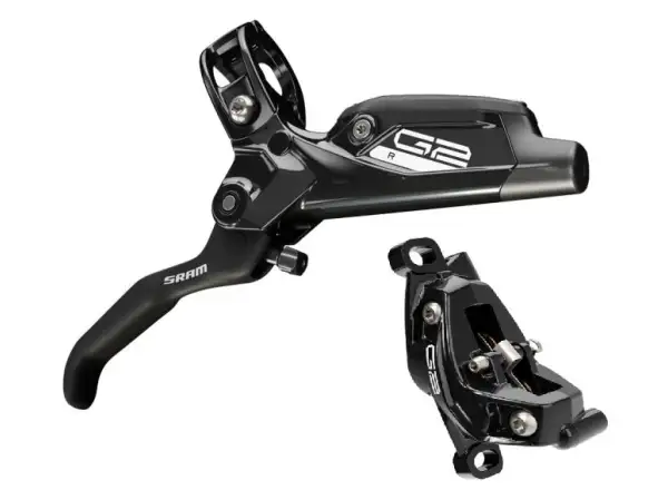 Sram G2 R kotúčová brzda zadná Black