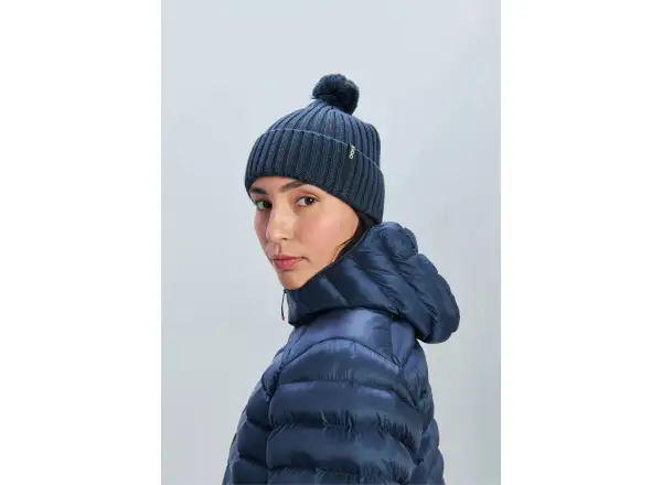 POC Beanie Pom čiapka s brmbolcom Apatite Navy