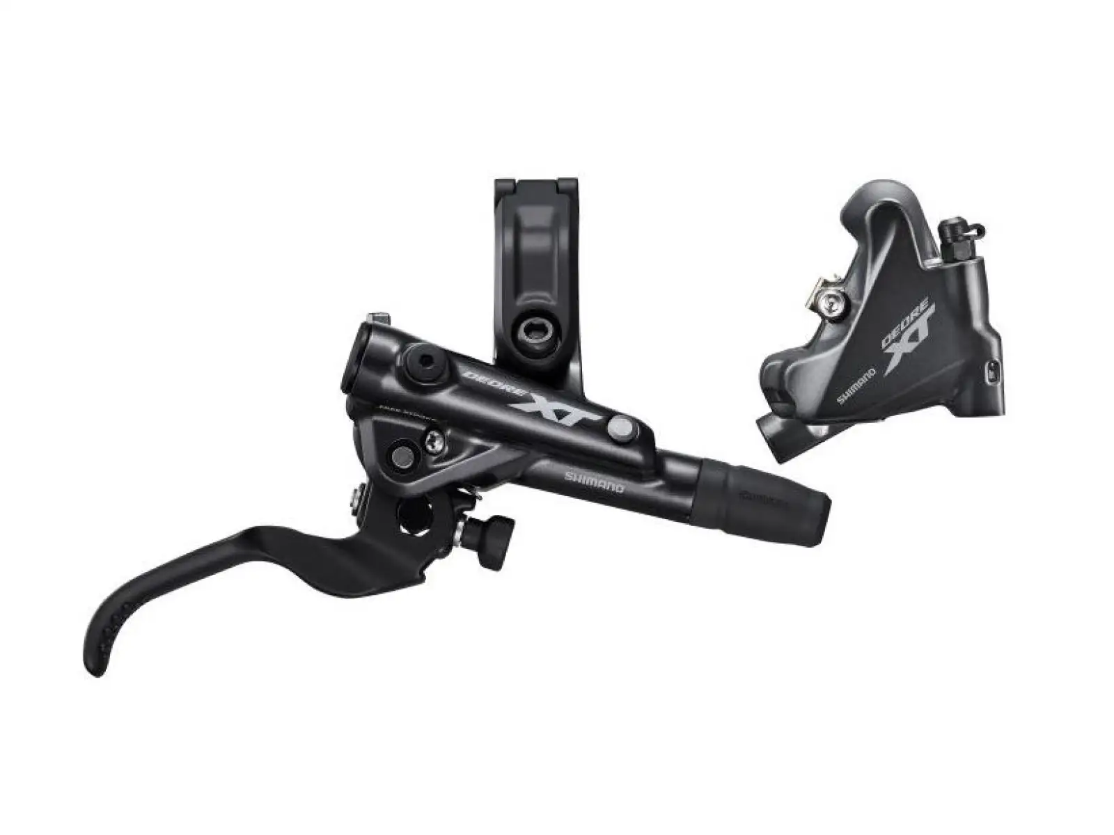 Shimano Deore XT BL-M8100/BR-M8110 zadná kotúčová brzda, doštičky L04C