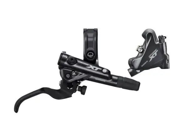 Shimano Deore XT BL-M8100/BR-M8110 zadná kotúčová brzda, doštičky L04C