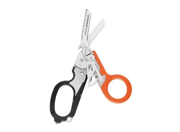 Leatherman Raptor Rescue nožnice Orange/Black