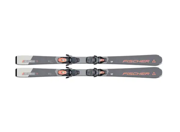 Fischer RC ONE LITE 73 SLR zjazdové lyže + RS 9 SLR viazanie 24/25