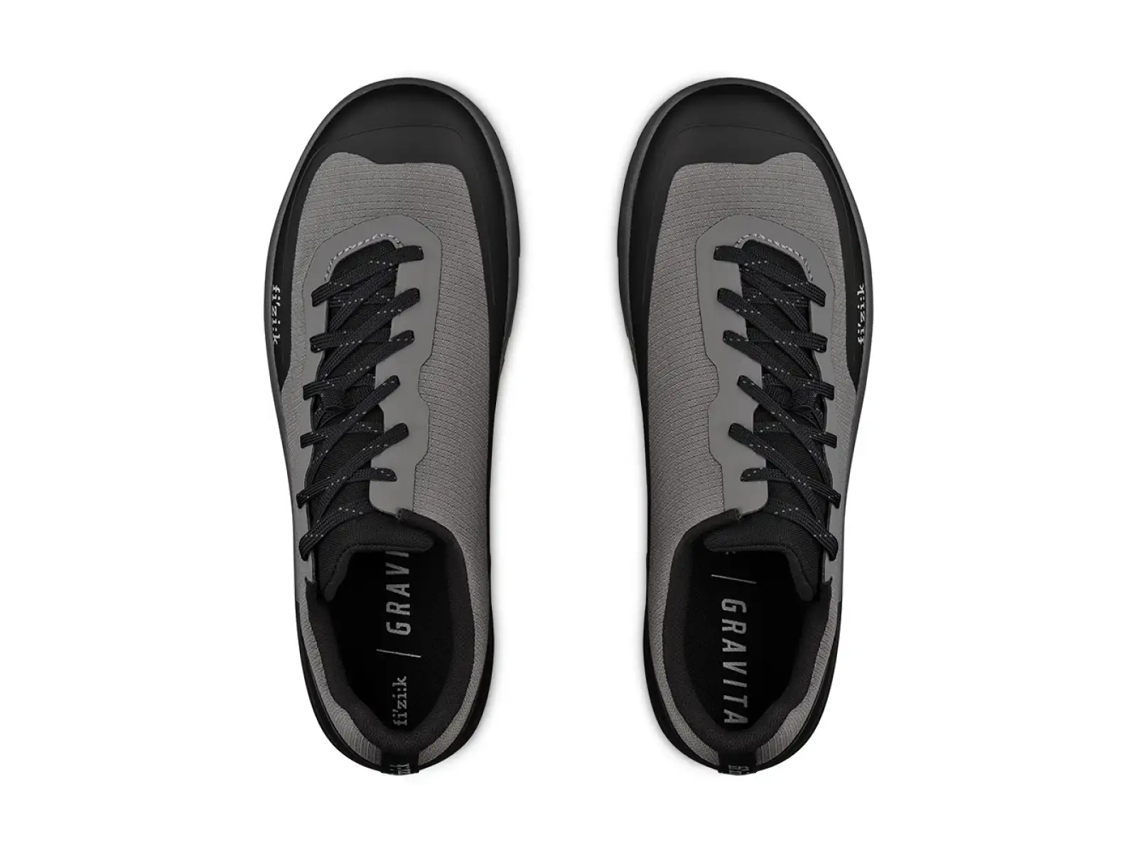 Fizik Gravita Versor Flat MTB pánske topánky Grey/Mud