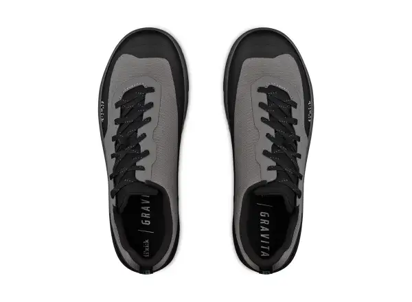 Fizik Gravita Versor Flat MTB pánske topánky Grey/Mud