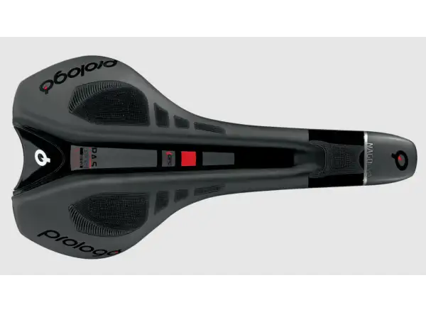 Prologo Nago EVO PAS CPC Tirox 134 mm sedlo čierna