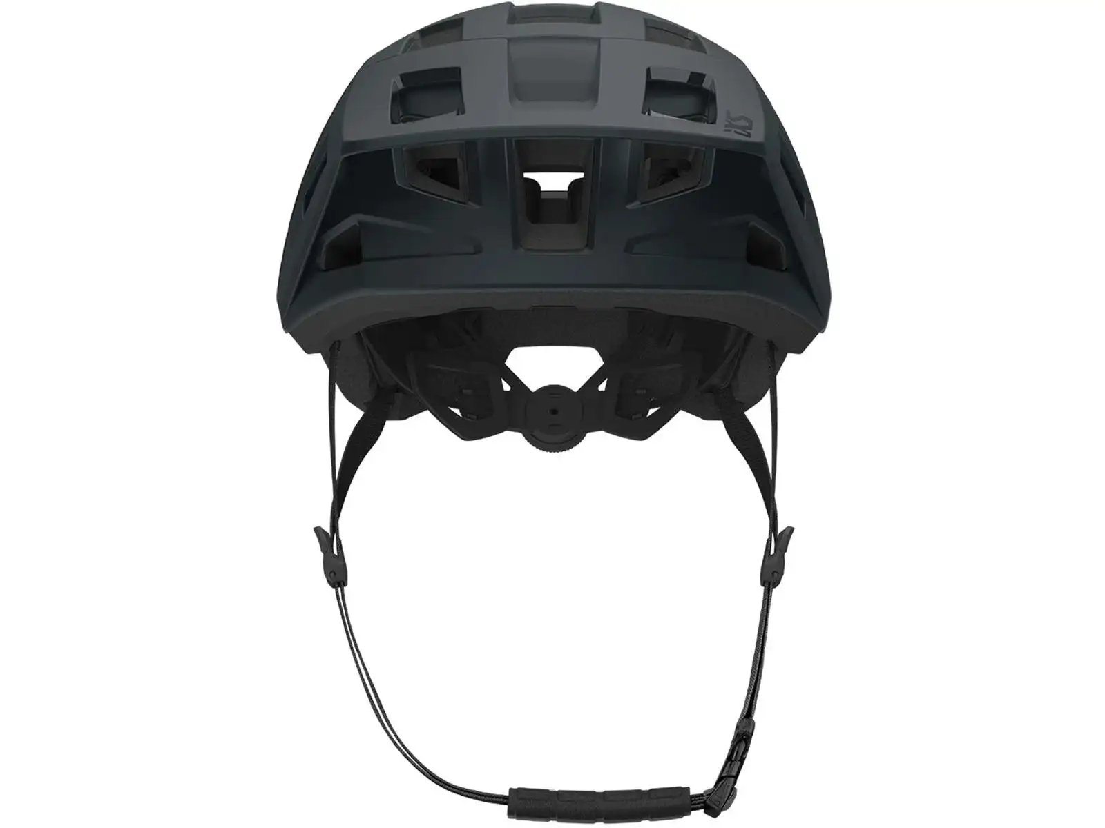 IXS Flow 1.0 prilba Cool Grey