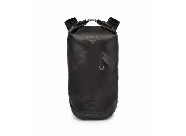 Vodotesný batoh Osprey Transporter 25 l Roll Top Black