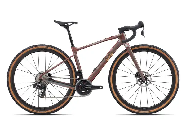 Liv Devote Advanced Pro gravel bicykel Nebula