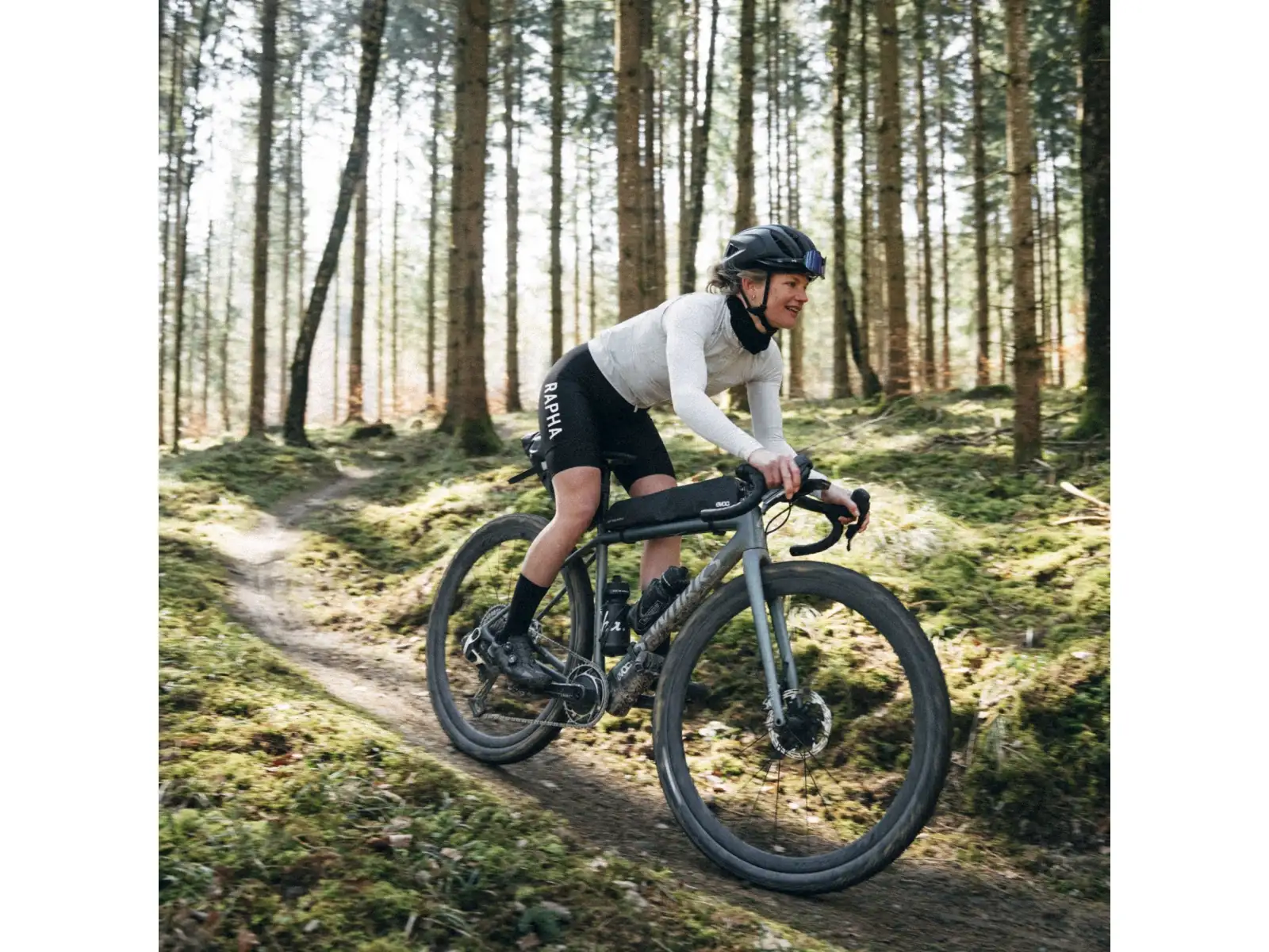 Evoc Downtube Pack WP 1,2 brašňa Black