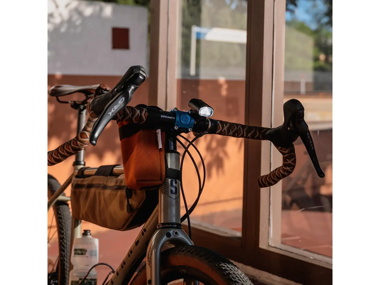Lezyne Mini Drive 450+ predné svetlo