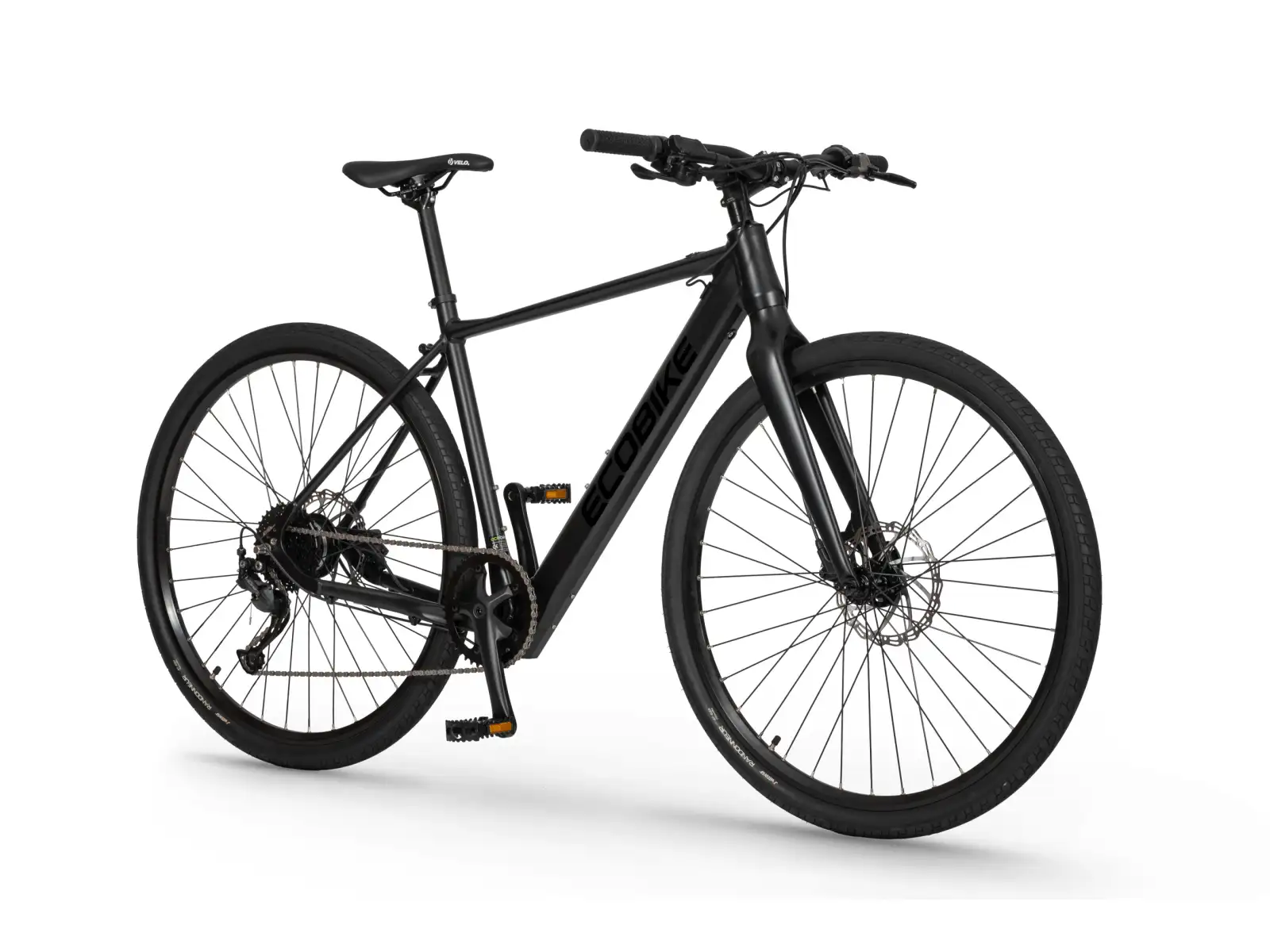 Ecobike ľahké fitness elektrobicykel