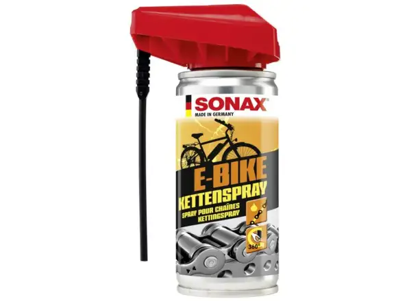 Sonax Bike Sprej na reťaze 100ml